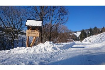 Slovakkia Chata Bachledova dolina, Eksterjöör